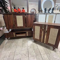 کنسول و میز ست(درجه یک)|بوفه، ویترین، کنسول|پرند, فاز ۰|دیوار