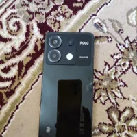 گوشی poco x6 5g|موبایل|پارس‌آباد, |دیوار