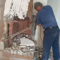 بازسازی ساختمان