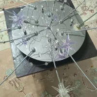 لوستر ۲ عدد