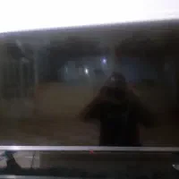 تلوزیون ۴۳اینچ کاملا نو درواقع آکبند هستش