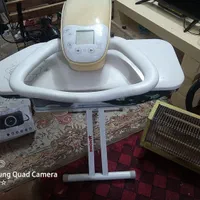 اتو پرس ژانومه مدل6000|اتو و لوازم اتو|مشهد, توس فردوسی|دیوار