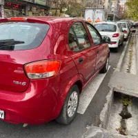 تیبا 2 مدل 95 (بی رنگ)|خودرو سواری و وانت|تهران, جمال‌زاده|دیوار