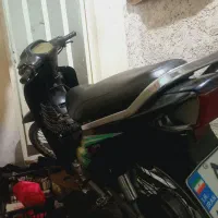 موتور بی کلاج نامی ۱۱۰|موتورسیکلت|گنبد کاووس, |دیوار