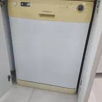 ماشین ظرفشوئی کنووددرحدنوبدونه هیچ ایرادی