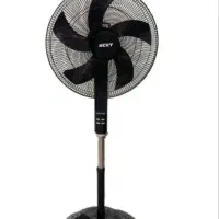 پنکه ایستاده و دیواری نکست پلاس با ریموت 18 اینچnp