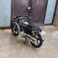 موتور 125|موتورسیکلت|قشم, |دیوار