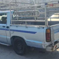 وانت مزدا دو کابین مدل 90 دو هزار|خودرو سواری و وانت|اصفهان, کشاورزی|دیوار