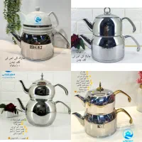 کتری برقی لوس هوم چای ساز اسپرسو ساز سماور برقی|سماور، چای‌ساز، قهوه‌ساز|قم, زاد|دیوار