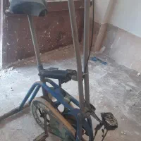 دوچرخه و تردمیل