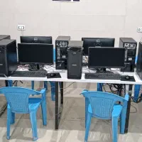 ۹ عدد سیستم همراه با کل وسایل