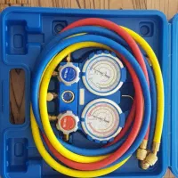 لوازم نصب کولر گازی