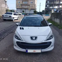 207 مدل 1400 با لوازم|خودرو سواری و وانت|آستارا, |دیوار