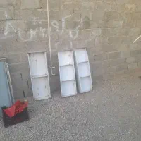 قفسه ویترین