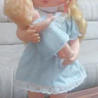 عروسک مادر و کودک