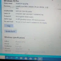 لب تاپ لنوو نسل ۱۰|رایانه همراه|کرمان, |دیوار