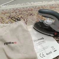 اتو مسافرتی برند fisher