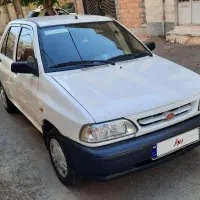 پراید۱۳۱ مدل ۹۹ ۶۰تا کار|خودرو سواری و وانت|قزوین, |دیوار