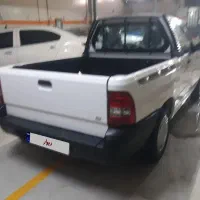 وانت پراید۱۵۱ سفید مدل ۱۴۰۴ صفر