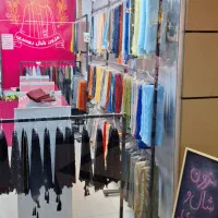 تابلو نئون شال وروسری