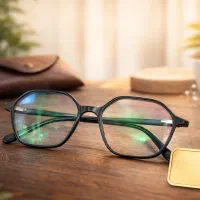 عینک شش ضلعی