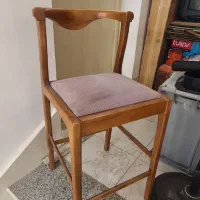 صندلی اپن چوبی