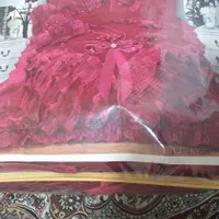 روتختی ۲نفره مخمل کوبیده