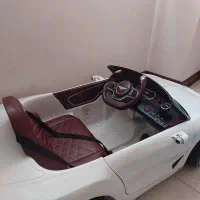 ماشین شارژی  درحد نو|اسباب‌‌بازی|پاکدشت, پاکدشت (مامازند)|دیوار