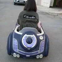 ماشین شارژی در حد نو و سالم|اسباب و اثاث بچه|شاهینشهر, شهرک ردانی پور|دیوار