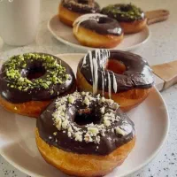 دنات پخت امروز ۲ عدد موجوده