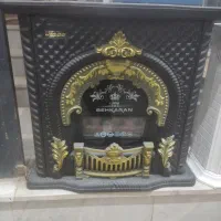 فروش ویژه بخاری گازی شومینه سایز بزرگ