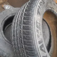 لاستیک۲۰۵و ۱۸۵|قطعات یدکی و لوازم جانبی|مشهد, نوده|دیوار