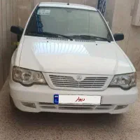 پراید ۱۱۱برج ۱۲ سال ۹۵