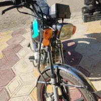 موتور 200 احسان|موتورسیکلت|کرمانشاه, |دیوار