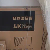 تلویزیون اسنوا 65اینچ نو داخل کارتن|تلویزیون و پروژکتور|قدس, شهر‌قدس|دیوار