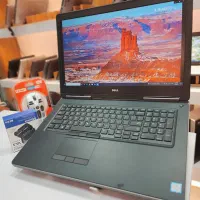 لپتاپ دل ۷۷۲۰، ۶ گیگ گرافیک رندرینگ، رم ۱۶، اقساطی|رایانه همراه|بوشهر, |دیوار