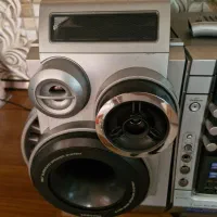 ضبط و باند سامسونگ در حد نو|سیستم صوتی خانگی|تهران, قلهک|دیوار