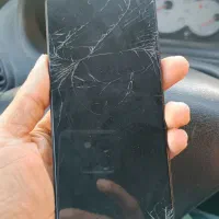 گوشی شیائومی Redmi note 12 صفحه شکسته