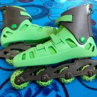 اسکیت ، مدل شیکاگو تایگر ،