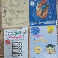کتاب تست دهم تجربی
