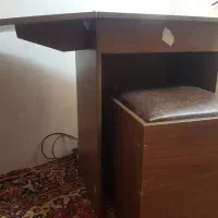 میز چرخ خیاطی|چرخ خیاطی و ریسندگی|اصفهان, آفاران|دیوار