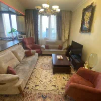 سرویس مبلمان هفت نفره و میز تمام چوب|مبلمان خانگی و میز عسلی|تهران, گلاب دره|دیوار