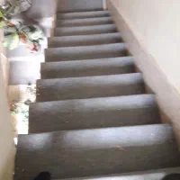 موکت را پله عرض یک در ۶متر سه رول