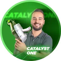 تعمیر و شستشوی کاتالیزور