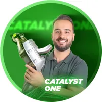 تعمیر و شستشوی کاتالیزور|قطعات یدکی و لوازم جانبی|تهران, اتحاد|دیوار