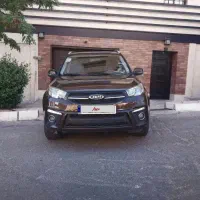 ام وی ام ایکس ۳۳ اس MVM X33s مدل ۹۶ کارشناسی شده|خودرو سواری و وانت|تهران, سعادتآباد|دیوار
