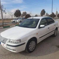 سمند ال ایکس مدل ۹۱|خودرو سواری و وانت|فامنین, |دیوار