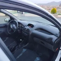پژو 206 SD V8، مدل ۱۳۸۹|خودرو سواری و وانت|بوکان, |دیوار