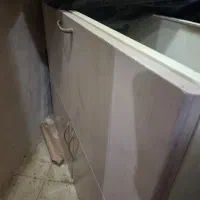 کابینت بالایی سینک به همراه آبچک|آب‌چکان و نظم‌دهنده ظروف|قم, بنیاد|دیوار