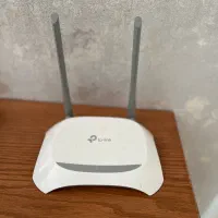 رادیو وایرلس اینترنت با مودم دوانتن TP link